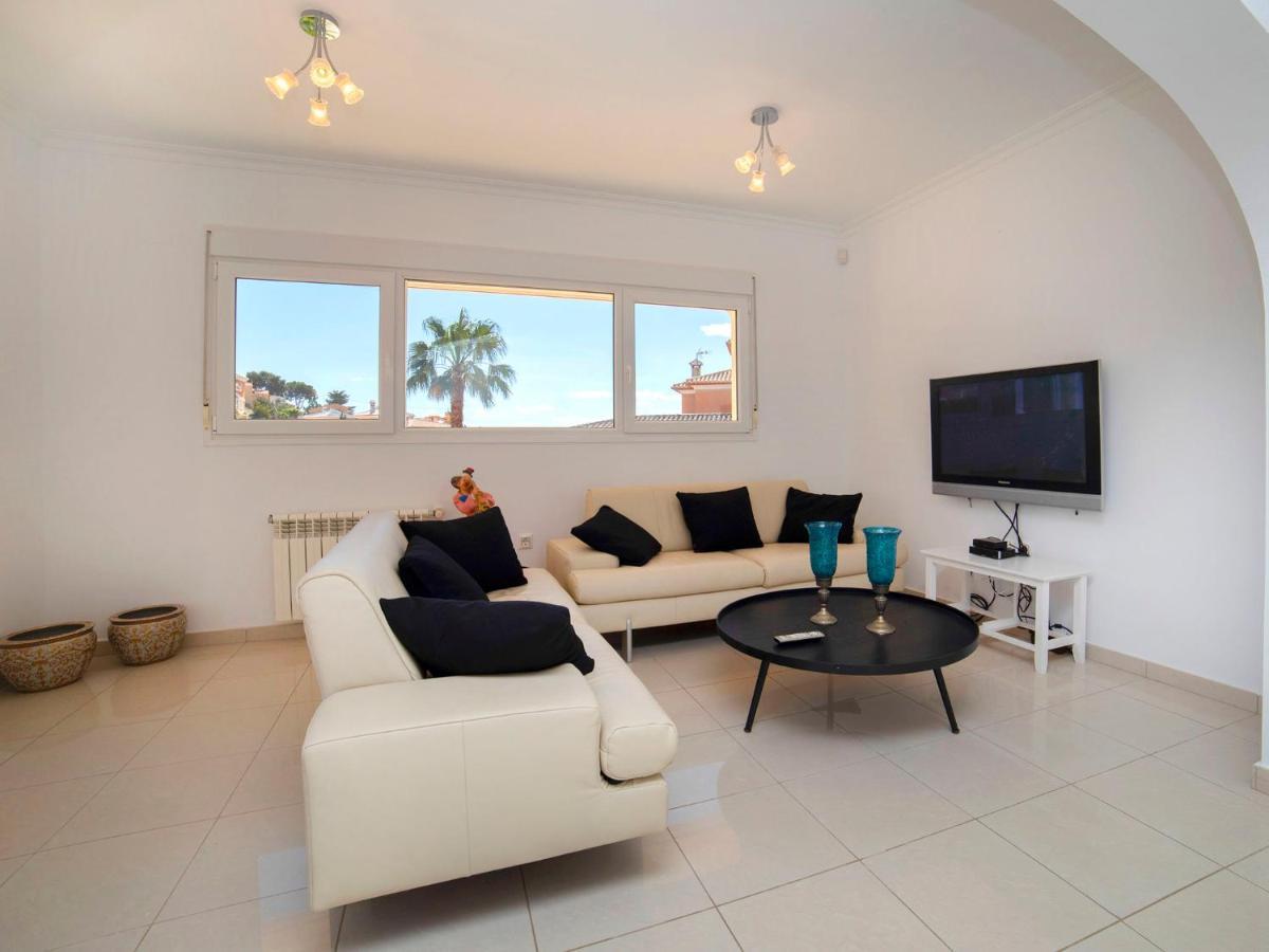 Holiday Home Fleur By Interhome Calpe Exteriér fotografie